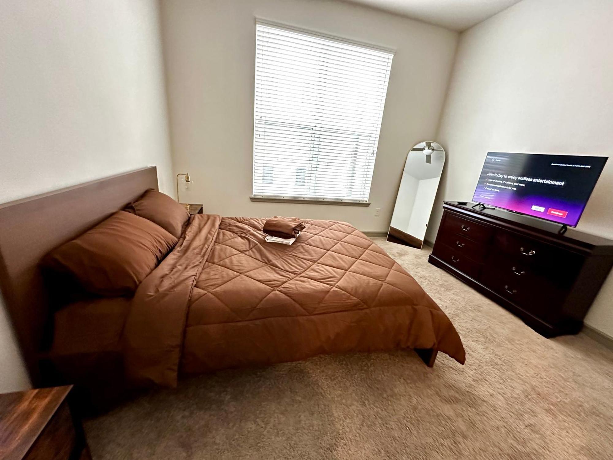 Downtown Houston Cozy Queen Suite Zewnętrze zdjęcie