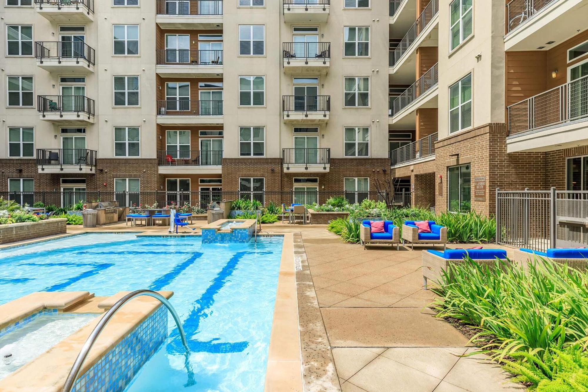 Downtown Houston Cozy Queen Suite Zewnętrze zdjęcie