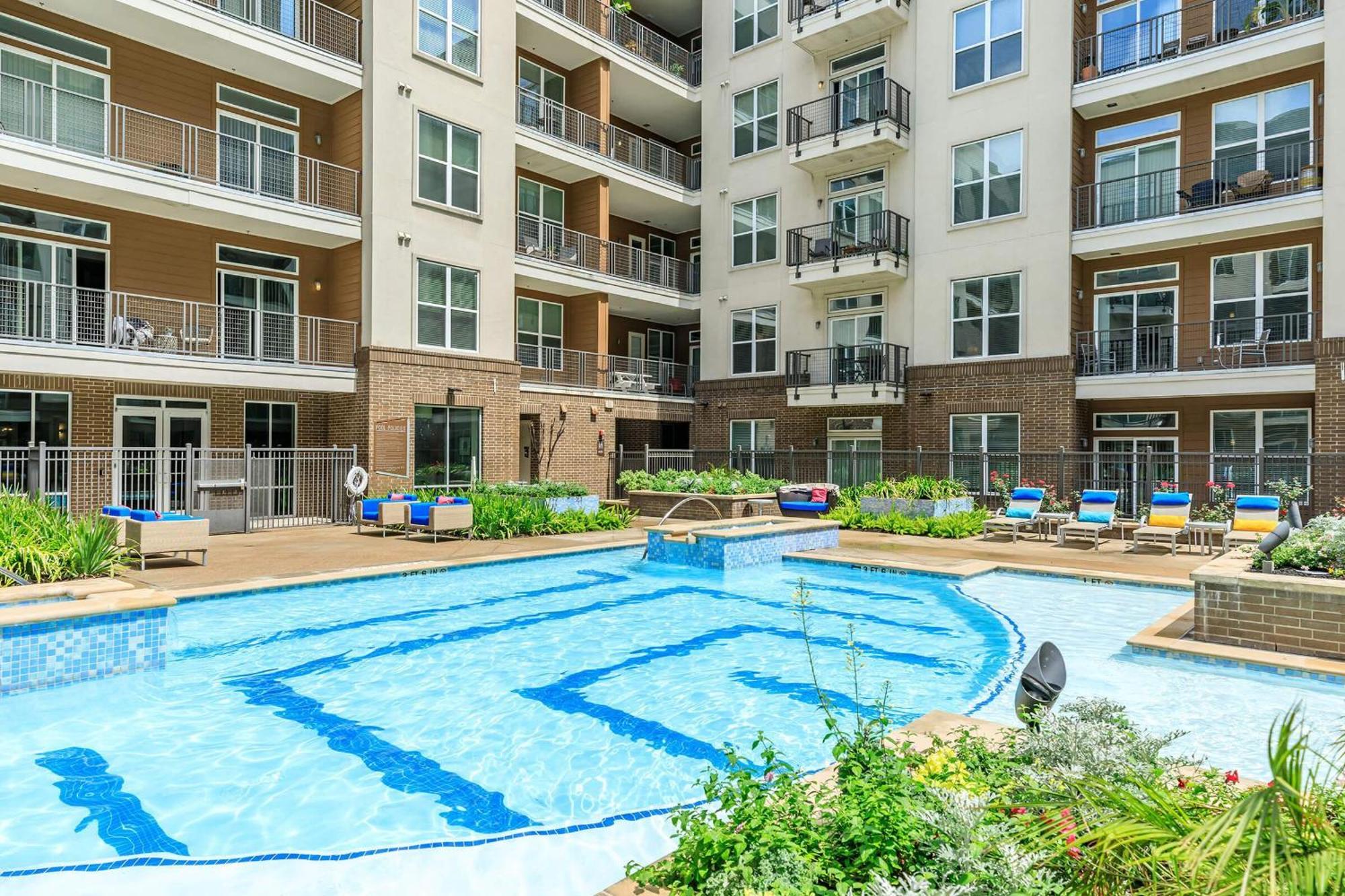 Downtown Houston Cozy Queen Suite Zewnętrze zdjęcie