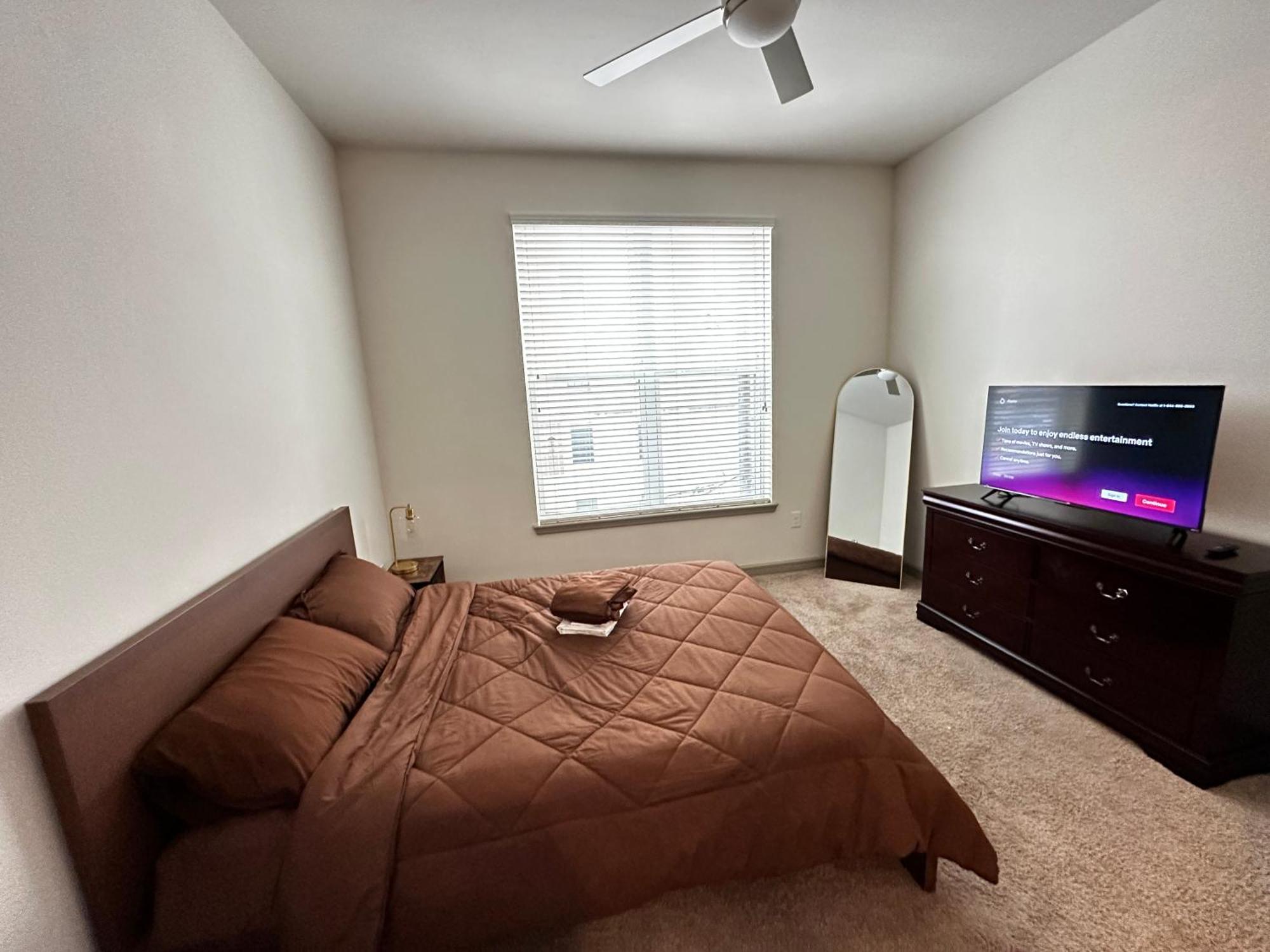 Downtown Houston Cozy Queen Suite Zewnętrze zdjęcie