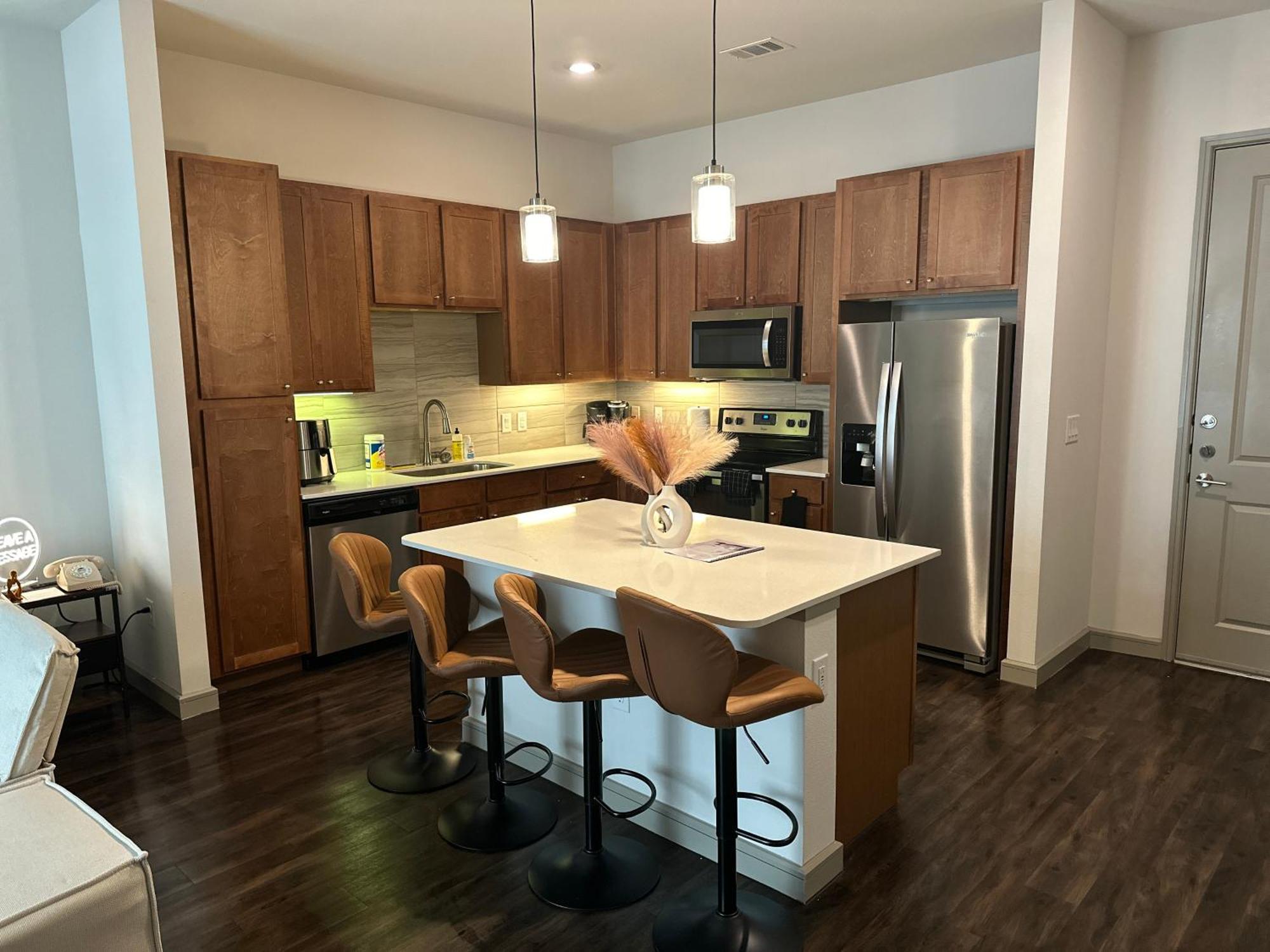 Downtown Houston Cozy Queen Suite Zewnętrze zdjęcie