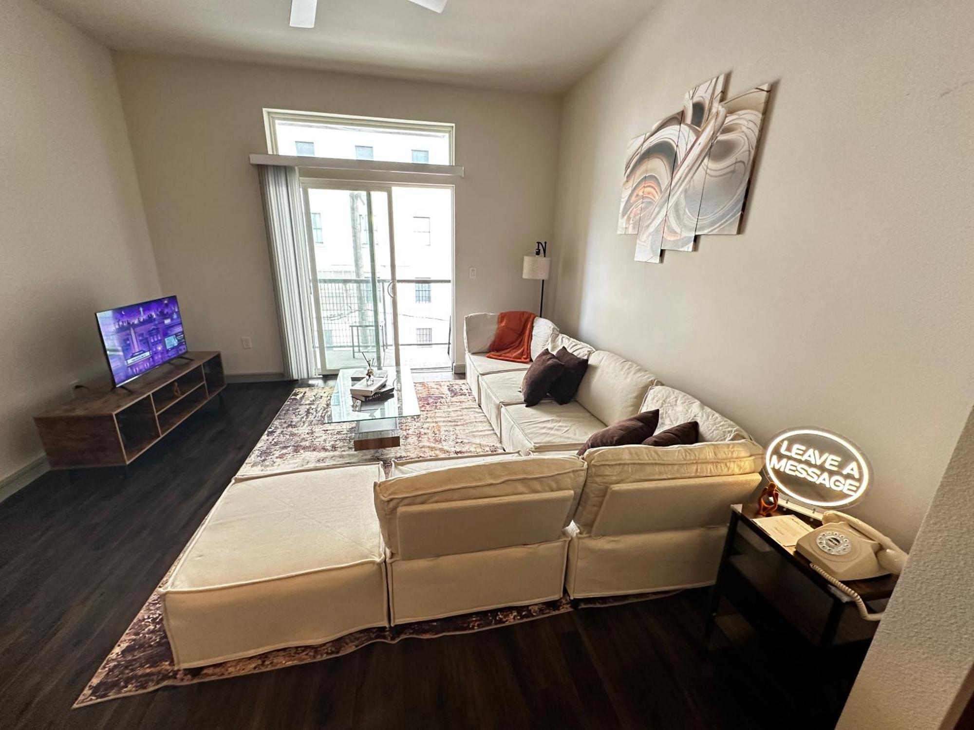 Downtown Houston Cozy Queen Suite Zewnętrze zdjęcie